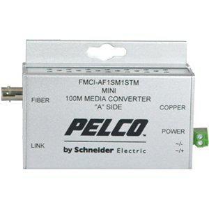 PELCO Media Cnvrt-A 100M MM 1CH, (FMCI-AF1MM1STM)