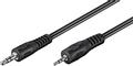 MICROCONNECT Minijack Cable 2 meter