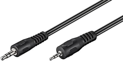 MICROCONNECT 3.5/2.5 mm connector cable 2m (AUD3525LL2)