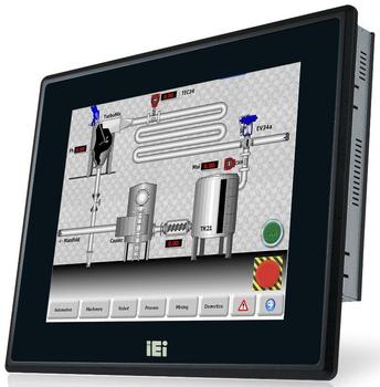 MOXA 12" PANEL PC, INTEL J1900 2GHZ (47796)