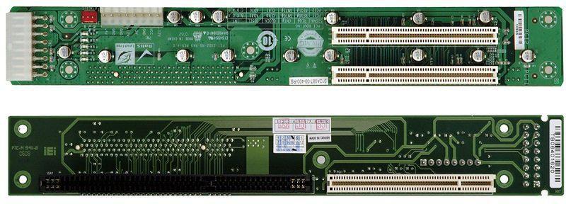 MOXA PASSIV BACKPLANE M. 2-SLOT UNPL-S&S