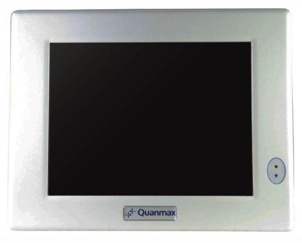 MOXA 10,4" TFT FANLESS PANEL PC, IN (49179)