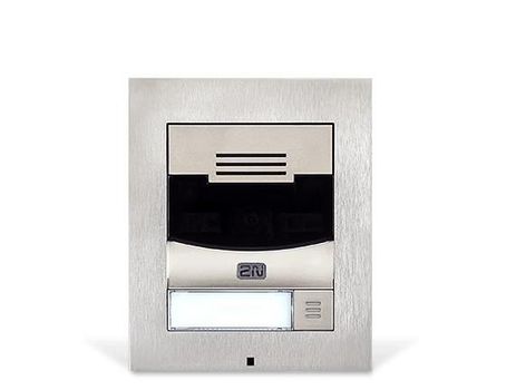 2N Helios IP Solo w/camera and (9155301CS)