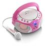 LENCO SCD-650 pink F-FEEDS