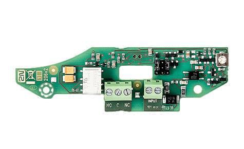 2N EntryCom (Helius) Force additional switch with exit butto (9151020)