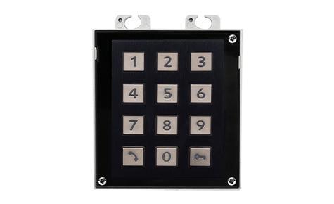 2N Helios IP Verso-Keypad module (9155031B)