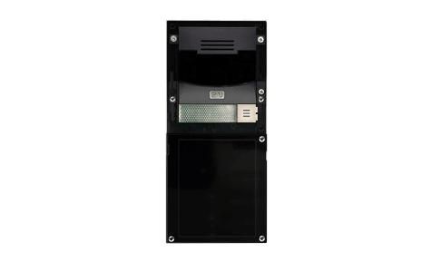 2N IP VERSO - BASE UNIT W/ CAM BL BLACK PANL (9155101CB)