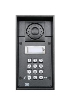 2N EntryCom (Helius) Force - 1 button & keypad (9151201K-E)