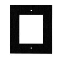 2N IP VERSO - IN-WALL MODULE M1 BL ONLY APPLICABLE W/ 9155014 ACCS (9155011B)