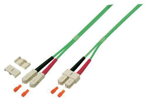 MICROCONNECT Fiber Patch Cable -  (FIB571025)