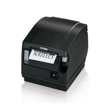 CITIZEN CT-S651II Printer No interface,  Black (CTS651IIS3NEBPXX)