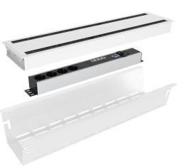 FORMING FUNCTION Axessline Conference Large White (935-K46DW)