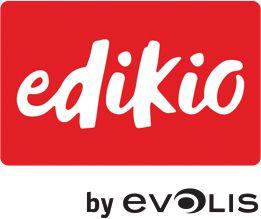 EVOLIS Edikio Duplex (ED1H0000CD-BS003)