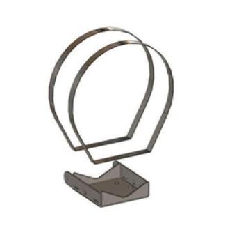 CAMBIUM NETWORKS Ext. Diam. Mast mount. (N000065L030A)