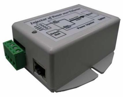 TYCON POWER 9-36VDC In, out 48VDC 802.3af, (TP-DCDC-1248GD)