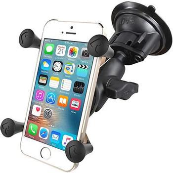 RAM MOUNT UNPKD RAM SUCTION MOUNT (RAM-B-166-A-UN7U)