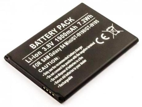 CoreParts Galaxy S4 Mini Battery 7.2Wh (MBXSA-BA0102)