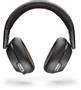 POLY VOYAGER B8200 UC Black - Stereo headset Bluetooth, USB-A
