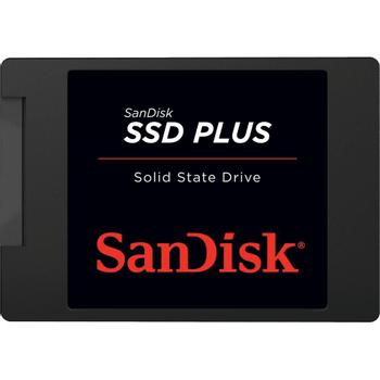 SANDISK Plus 120GB R/W 545/310 MB/s SDSSDA-120G-G27 (SDSSDA-120G-G27)