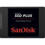 SANDISK Plus 120GB R/W 545/310 MB/s SDSSDA-120G-G27