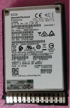 Hewlett Packard Enterprise 1.6TB SAS 12G SFF SC DS MU SSD (873570-001)