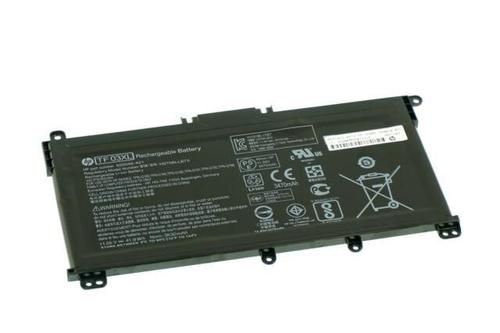 HP batteri til bærbar PC - Li-Ion - 3.6 Ah - 41 Wh (920070-855)