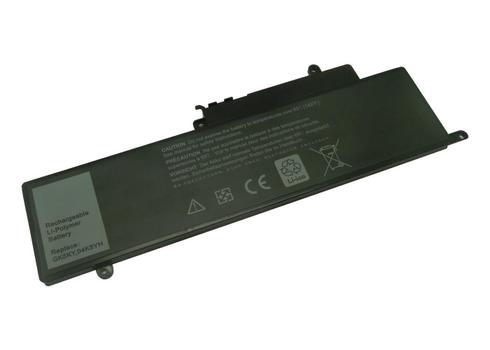 CoreParts Laptop Battery for Dell  (MBXDE-BA0016)