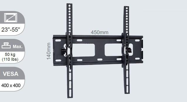VIVOLINK Wall mount medium tilt up to  (VLMW2355T)