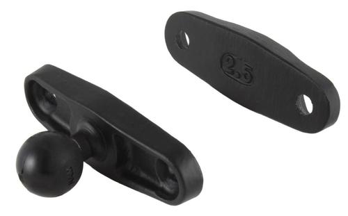 RAM MOUNT UNPK RAM CLAMP BASE 2" (RAM-B-247U-2NH)