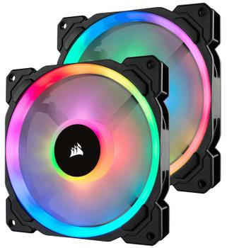 CORSAIR 140*120*25 Dual Light Loop (CO-9050074-WW)