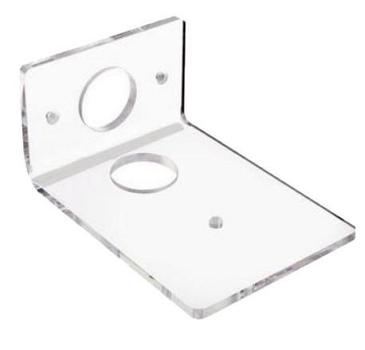 VIVOLINK Camera shelf transparent (VLSHELF-S)