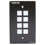 BLACK BOX WALLPLATE CONTROL PANEL - 