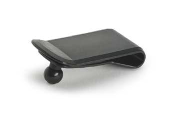 ZEBRA Kit, Belt Clip for ZQ300 Series, Qty. 5 (KIT-MPM-BLTCLP5-01)