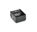 ZEBRA 1 slot battery charger for ZQ600, QLn and ZQ500 Series and EU power cord
