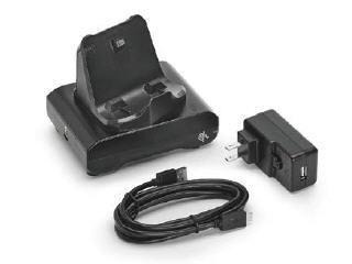 ZEBRA 1-slot printer docking cradle, A1 (CRD-MPM-1SCHGEU1-01)