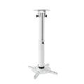 VIVOLINK Projector ceiling mount white 