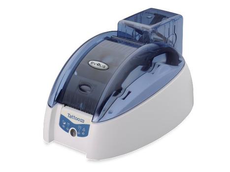 EVOLIS TTR201BBH-00HS Tattoo2 RW With (TTR201BBH-00HS)