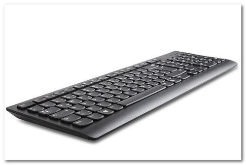 LENOVO Lenovo Essential Slim Keyboard - DE (00XH601)