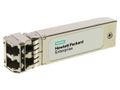 Hewlett Packard Enterprise HPE X130 10G SFP+ LC SR DC XCVR