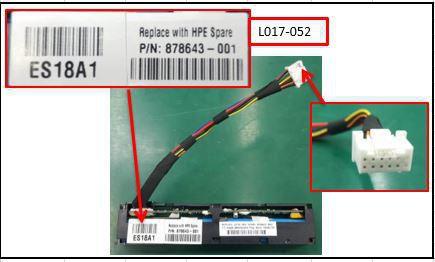 Hewlett Packard Enterprise Batt Pack, 96W Megacell (878643-001)