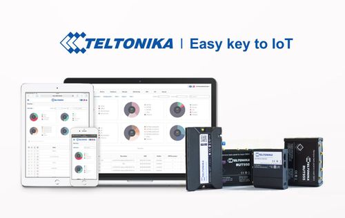 TELTONIKA Remote Man. System, lisens (RMS)