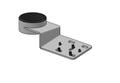 ERGONOMIC SOLUTIONS Customer Bracket SP1, 110mm