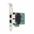 562T - Network adapter - PCIe 3.0 x4 - 10Gb Ethernet x 2 - for Nimble Storage dHCI Large Solution with HPE ProLiant DL380 Gen10, ProLiant DL380 Gen10