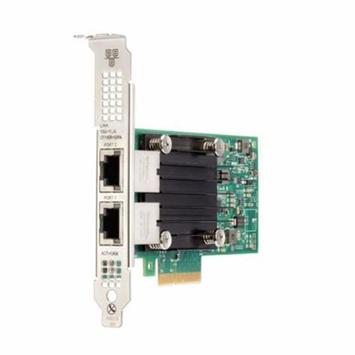 Hewlett Packard Enterprise HPE 562T - nettverksadapter - PCIe 3.0 x4 - 10Gb Ethernet x 2 (817738-B21)