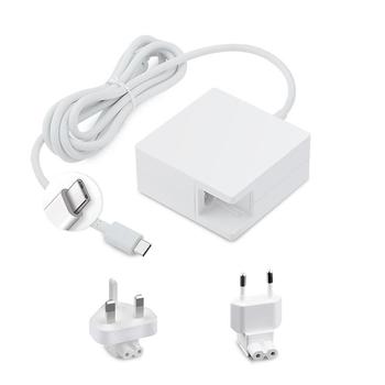 MICROBATTERY USB-C Power Adapter (MBXUSBC-AC0001-W $DEL)