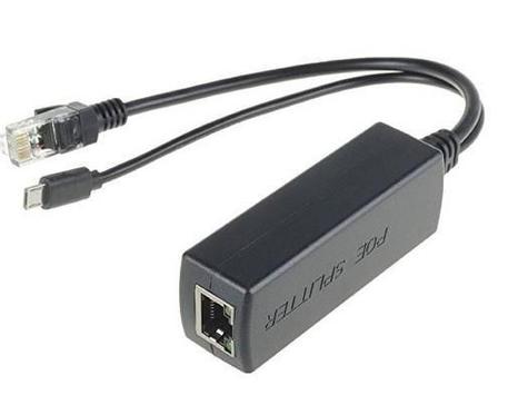 MicroConnect PoE splitter (MC-POESPLITTER)