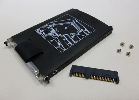 CoreParts Hdd caddy and connector (KIT384)