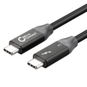 MICROCONNECT Thunderbolt 3 Cable, 2M (TB3020)