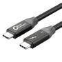 MICROCONNECT Thunderbolt 3 Cable, 0.5M MICRO