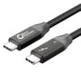 MICROCONNECT Thunderbolt 3 Cable, 0.5M,  MICRO